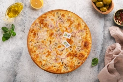 Пицца «Полло» 30 см без глютена
