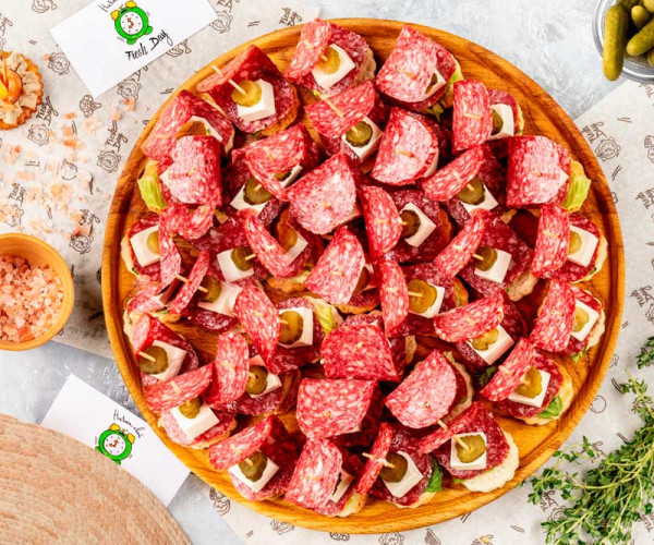 Фуршет «Классика вкуса» на 12-18 персон — 4