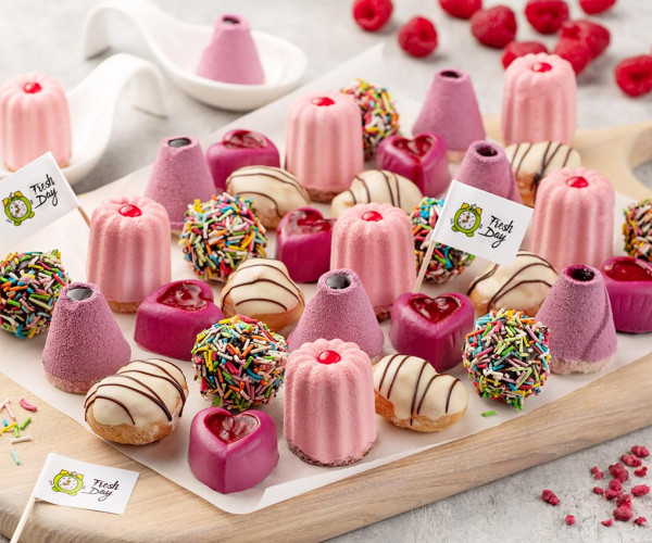 Ассорти мини-птифур