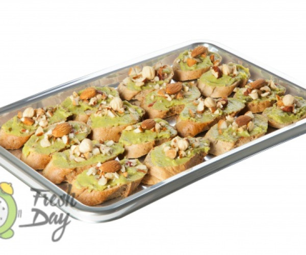 Кейтеринг «Vegan table» — 3