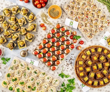 Фуршет «Макси» на 12-18 персон