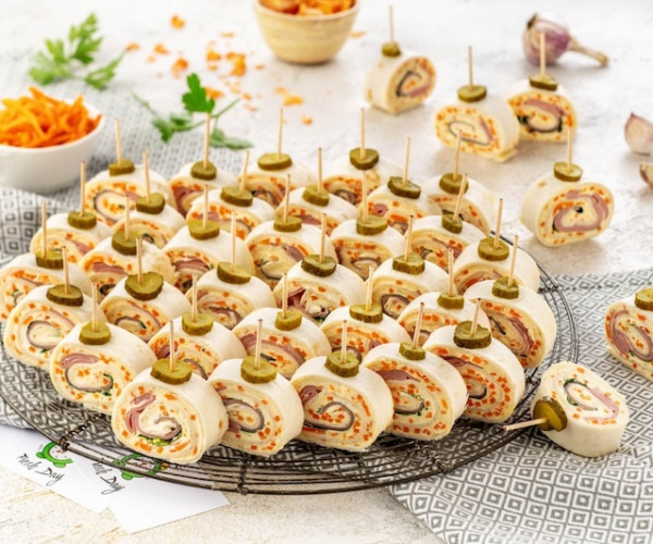 Фуршет «Классика вкуса» на 12-18 персон — 6