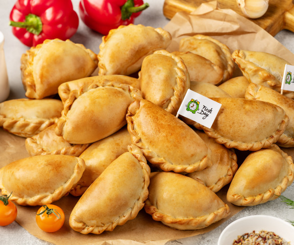 Эмпанадас курица