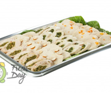 Куриный галантин ассорти 1000 г