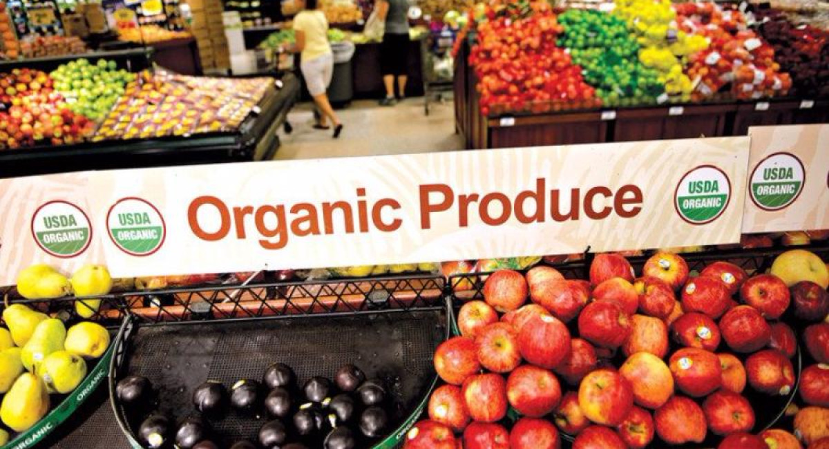 Что такое «органические продукты»?