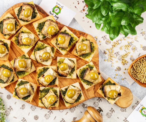 Фуршет «Макси» на 19-25 персон — 2