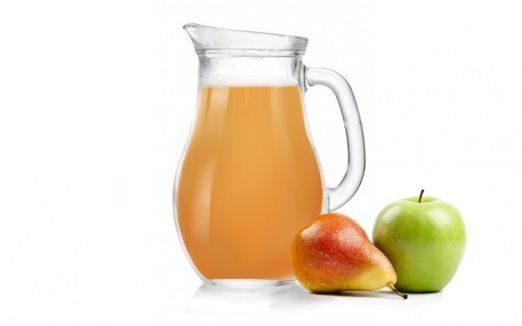 картинка Фреш из яблока и груши 0,5 л от Fresh Day