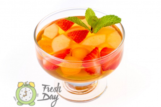 картинка Фруктово-ягодное желе от Fresh Day