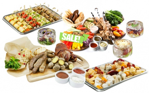 картинка Кейтеринг «Rich table» от Fresh Day