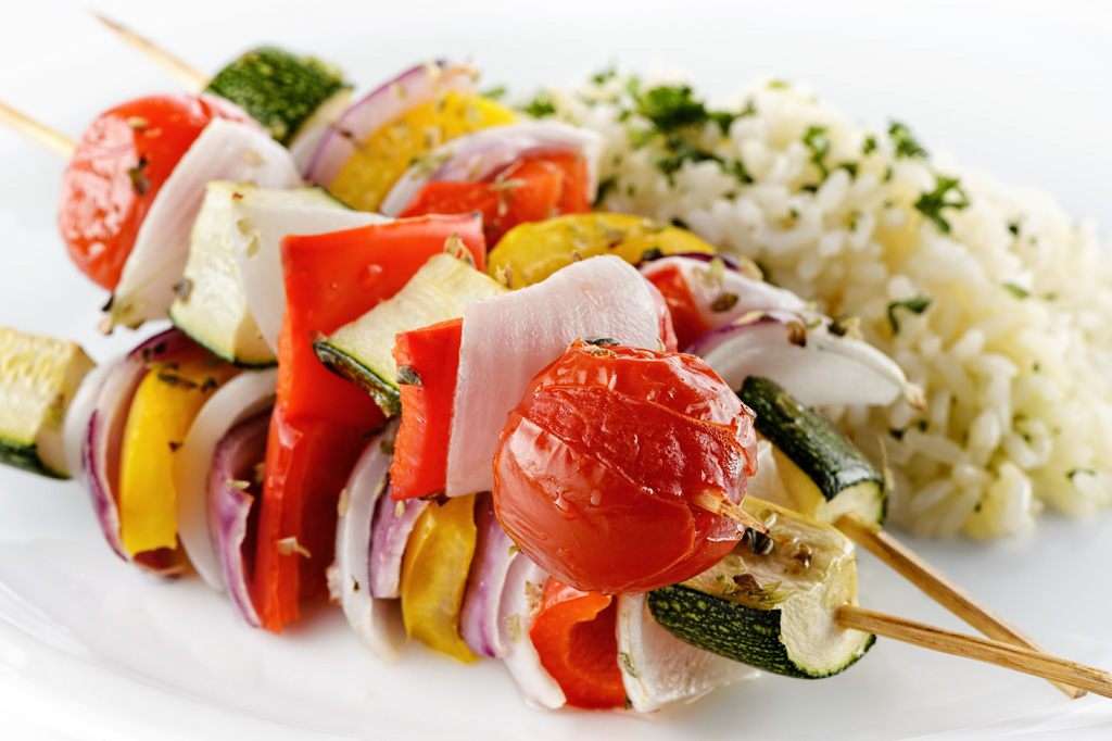 картинка Мини-шашлычки из овощей от Fresh Day