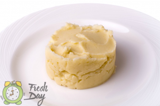 картинка Пюре из картофеля и сельдерея на соевом молоке от Fresh Day