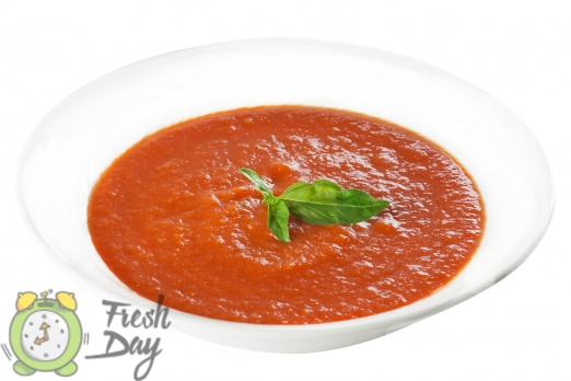картинка Томатный крем-суп от Fresh Day